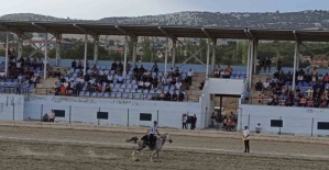 Selendi Beypınar Atlı Cirit Takımı Manisa’yı temsil edecek
