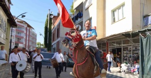 Selendi, Cirit ve Tütün Festivali başladı