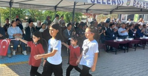 Selendi’de İlkögretim Haftası kutlandı