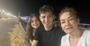 bSomalı şehit madencinin kızı Betül,.../b