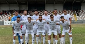 Somaspor kupaya veda etti