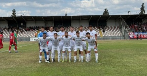 Somaspor’un kupadaki rakibi Çankaya