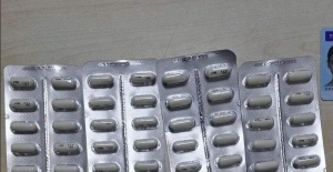 Şüphelilerden uyuşturucu ve tabanca ele geçirildi