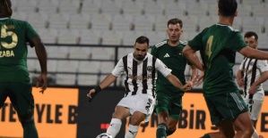 Trendyol 1. Lig: Manisa FK: 3 - Esenler Erokspor: 4