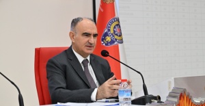 Vali Özkan: “Şiddetle Mücadele Toplumsal Sorumluluktur”