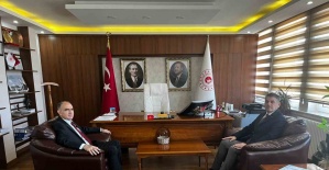 Vali Özkan: "Sürdürülebilir şehircilik önceliğimiz"