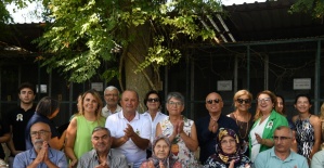 Yunusemre’den "Unutanları unutma" pikniği