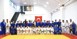 Yunusemreli judocular her yaş kategorisinde kürsüye çıktı
