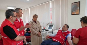 AK Parti’den kan bağışı çağrısı