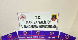 Alaşehir’de uyuşturucu operasyonu: 2 tutuklama
