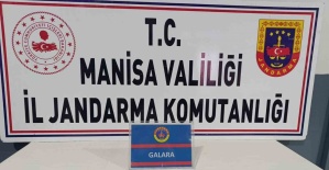 Aracında ve evinde haplarla yakalanan şüpheli tutuklandı
