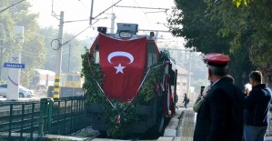 bAtatürkün Manisaya gelişinin.../b