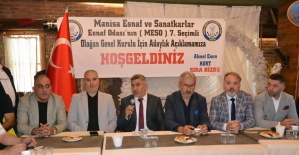Başkan adayı Emre Kurt proje üretmek için kolları sıvadı