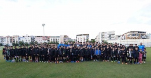 Başkan Dutlulu’dan Manisaspor’a destek ziyareti