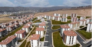 Baybatur: "TOKİ tarafından Manisa’ya 7 bin 80 yeni konut yapılacak"