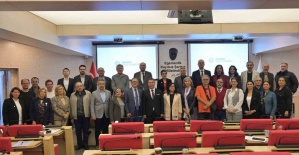 Bayraktar’dan ’Tüm ilçelere kent konseyi kurulsun’ çağrısı