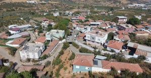 Çepnibektaş’ta yılların içme suyu hattı sorunu sona eriyor