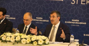 bCumhurbaşkanı Yardımcısı Yılmaz:.../b