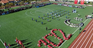 Demirci, Kula, Salihli ve Selendi’de 29 Ekim heyecanı