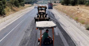 Demirci-Selendi yolu için ihale süreci başlıyor