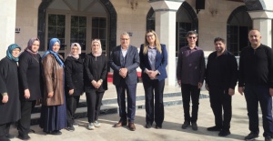 Dr. Mehmet Çerçi, Annesinin Sene-i Devriyesinde Hayır Düzenledi