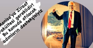 bDr. Muzaffer Yurttaştan Manisaya.../b
