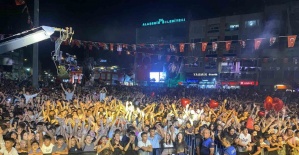 Ertelenen Aleyna Tilki konseri 10 Ekim’de yapılacak