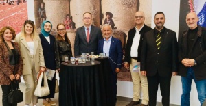 Gediz Havzası Su Kurulu Manisa’da toplandı