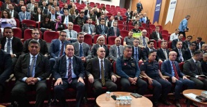 Genel Müdür Prof. Dr. Orhan Tatar deprem riskine dikkat çekti