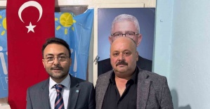 İYİ Parti Sarıgöl İlçe Kongresi’nde mevcut başkan güven tazeledi