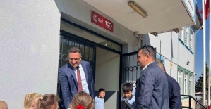 Kaymakam Dalak, mahalle ziyaretlerinde sorunları dinledi