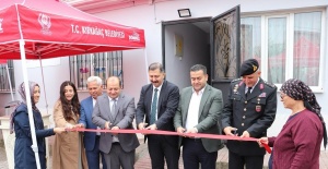 bKırkağaç Bostancı Sağlık Evi.../b