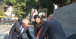 bKulada 19 Ekim Muhtarlar Günü.../b