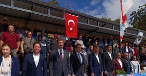 Kula’da 27. Selvili Dede Kültür ve Dayanışma programı
