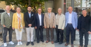 MADOST’tan Bir Dizi Ziyaret: Manisa’nın Sorunları ve Çözüm Önerileri Masaya Yatırıldı