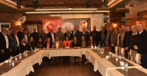 bManisa Dostlar Meclisinde Demokrasi.../b