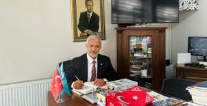 bManisa Filistine Destek İçin Yürüyüş.../b