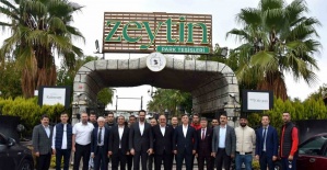 Manisa Amatör Kulüpler Birliği’nden dayanışma buluşması