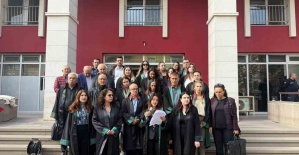 Manisa Barosu’ndan Turgutlu’daki kadın cinayetine tepki
