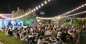 Manisa Berberler Odası 60. kuruluş yılını kutladı