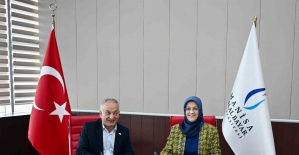 Manisa CBÜ ile Türkiye Beyazay Derneği arasında protokol