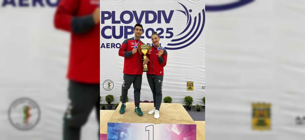 Manisa CBÜ Spor Kulübü Sporcularından Plovdiv’de büyük başarı