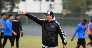 bManisa FK, Sarıyer maçı hazırlıklarını.../b