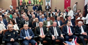 Manisa TSO, Salihli TSO’nun 100. yıl törenine katıldı