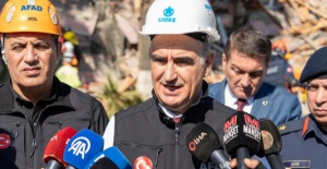 Manisa’da deprem tatbikatı geniş kapsamlı gerçekleştirildi