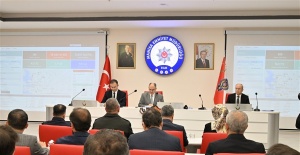 Manisa’da 58 milyar 408 milyon liralık kamu yatırım projesi yürütülüyor