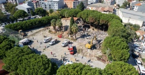 Manisa’da 6.6 büyüklüğündeki deprem tatbikatı gerçeği aratmadı