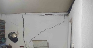 Manisa’da 83 yapı depremden etkilendi