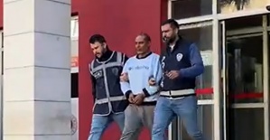 Manisa’da ayrılmak isteyen eşini tüfekle öldüren zanlı tutuklandı