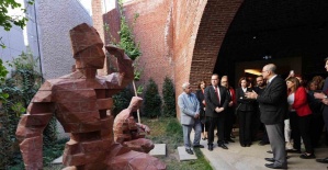 Manisa’da cumhuriyet coşkusu, Kurtuluş Müzesinin açılışıyla taçlandı